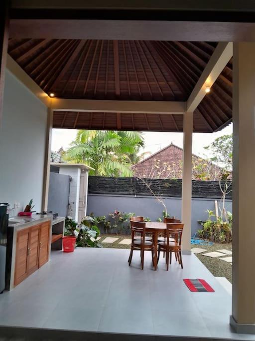 Umah Landuh Villa Ubud Exteriör bild