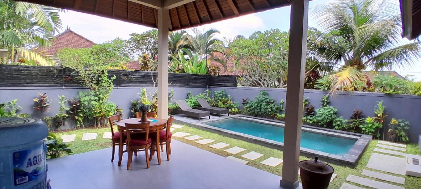 Umah Landuh Villa Ubud Exteriör bild