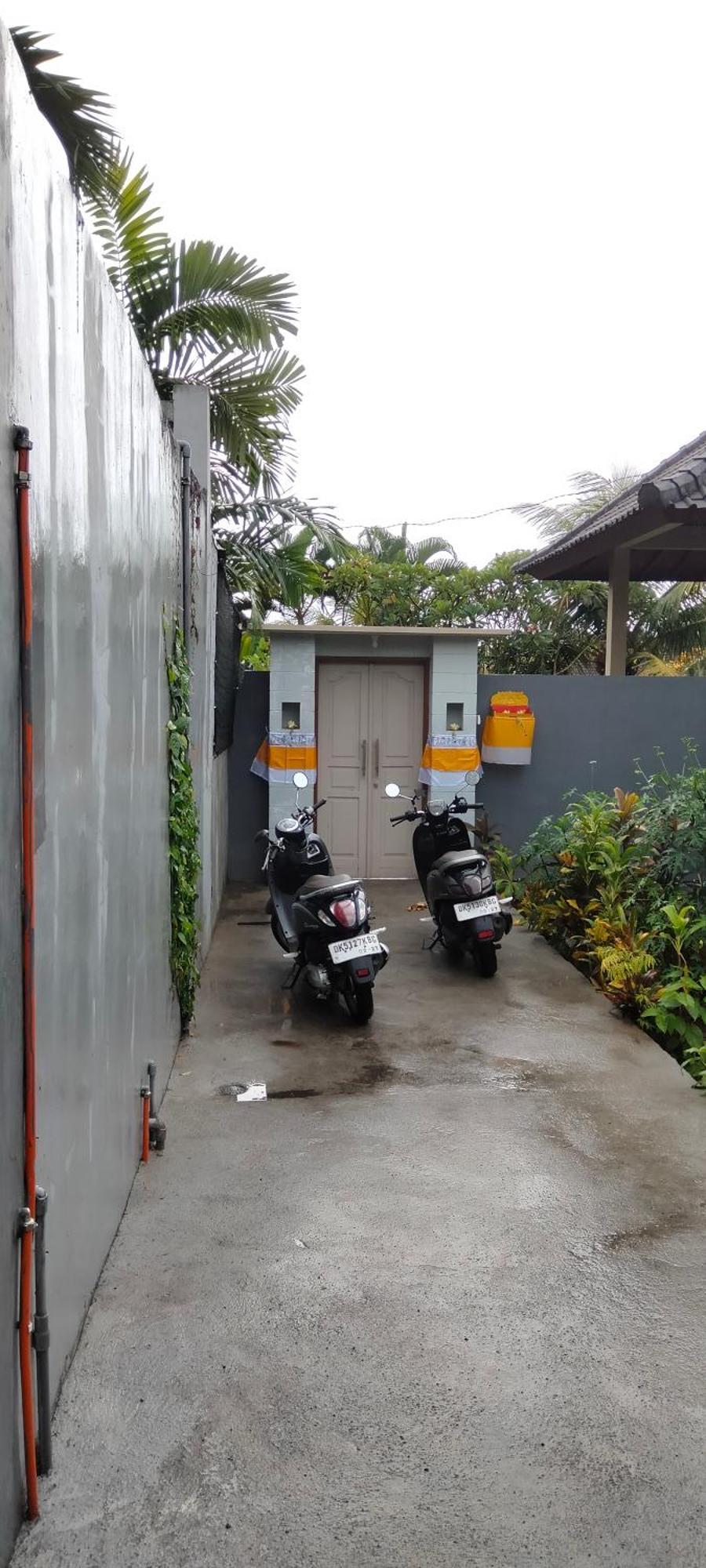 Umah Landuh Villa Ubud Exteriör bild