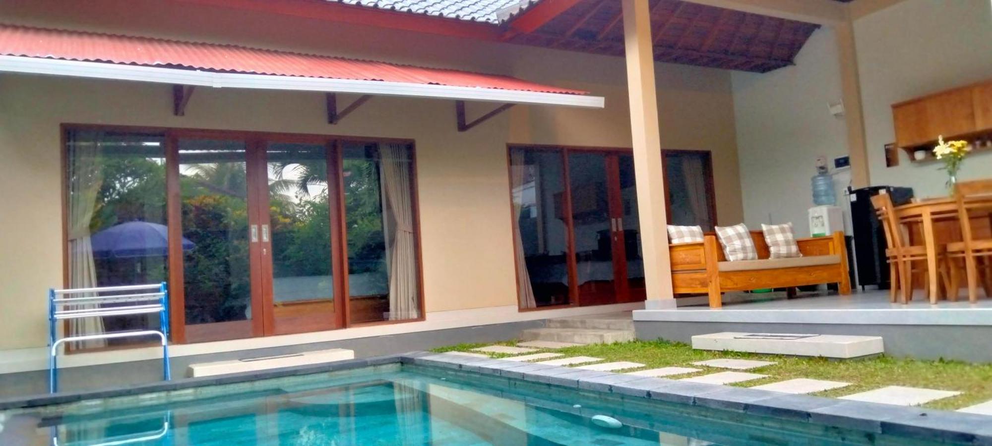 Umah Landuh Villa Ubud Exteriör bild