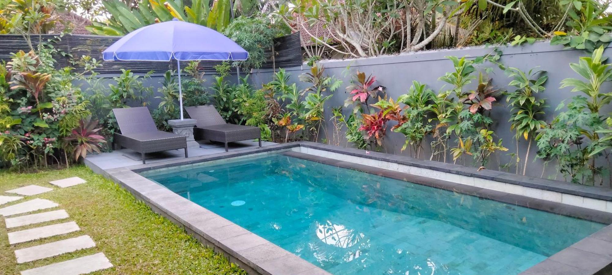 Umah Landuh Villa Ubud Exteriör bild