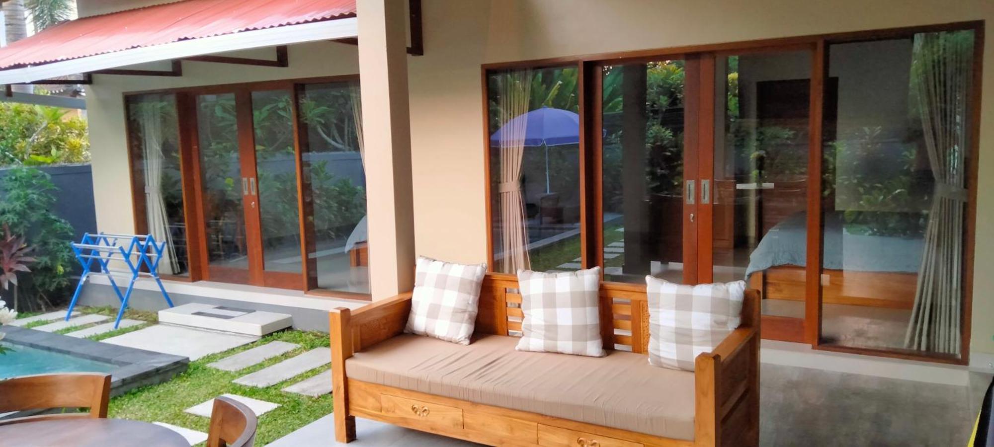 Umah Landuh Villa Ubud Exteriör bild