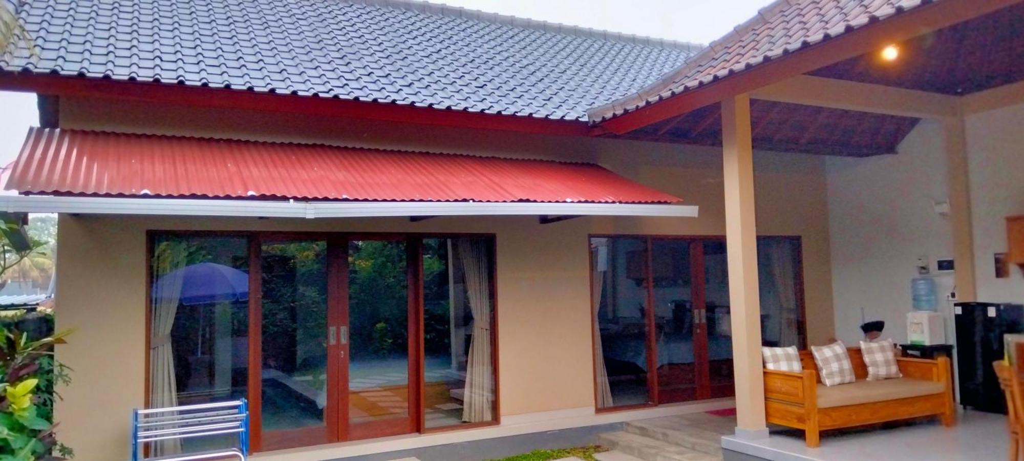 Umah Landuh Villa Ubud Exteriör bild