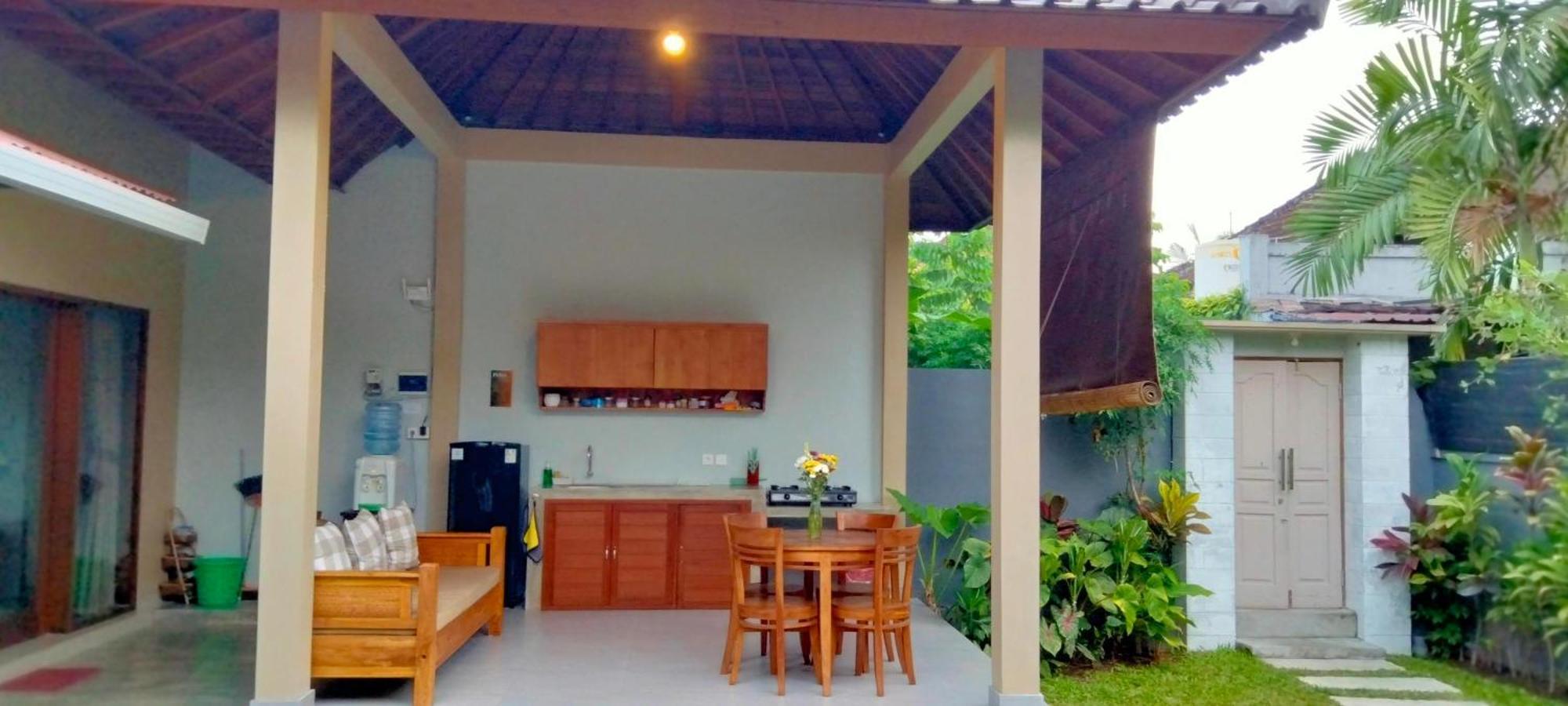 Umah Landuh Villa Ubud Exteriör bild