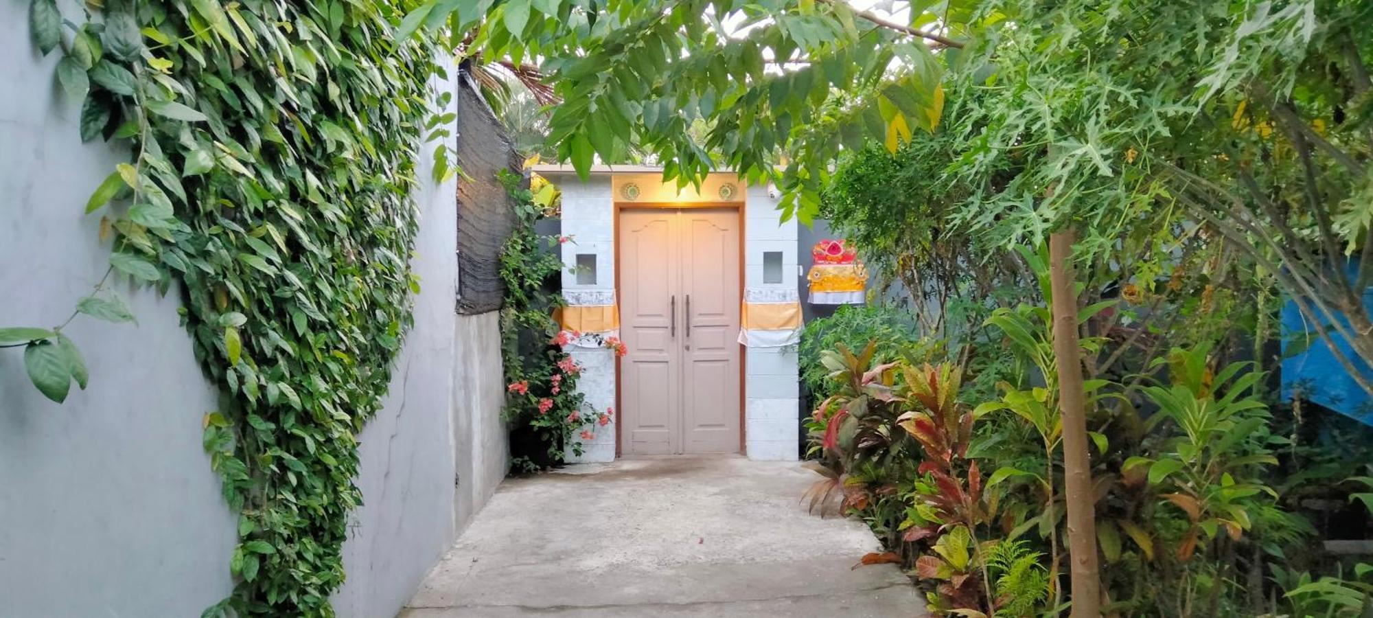 Umah Landuh Villa Ubud Exteriör bild