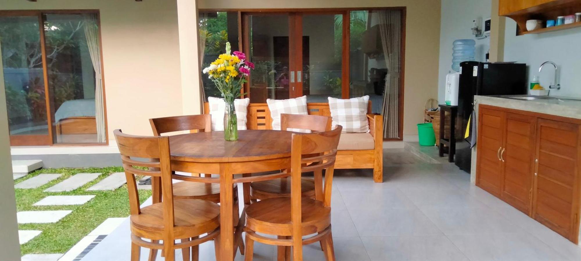 Umah Landuh Villa Ubud Exteriör bild