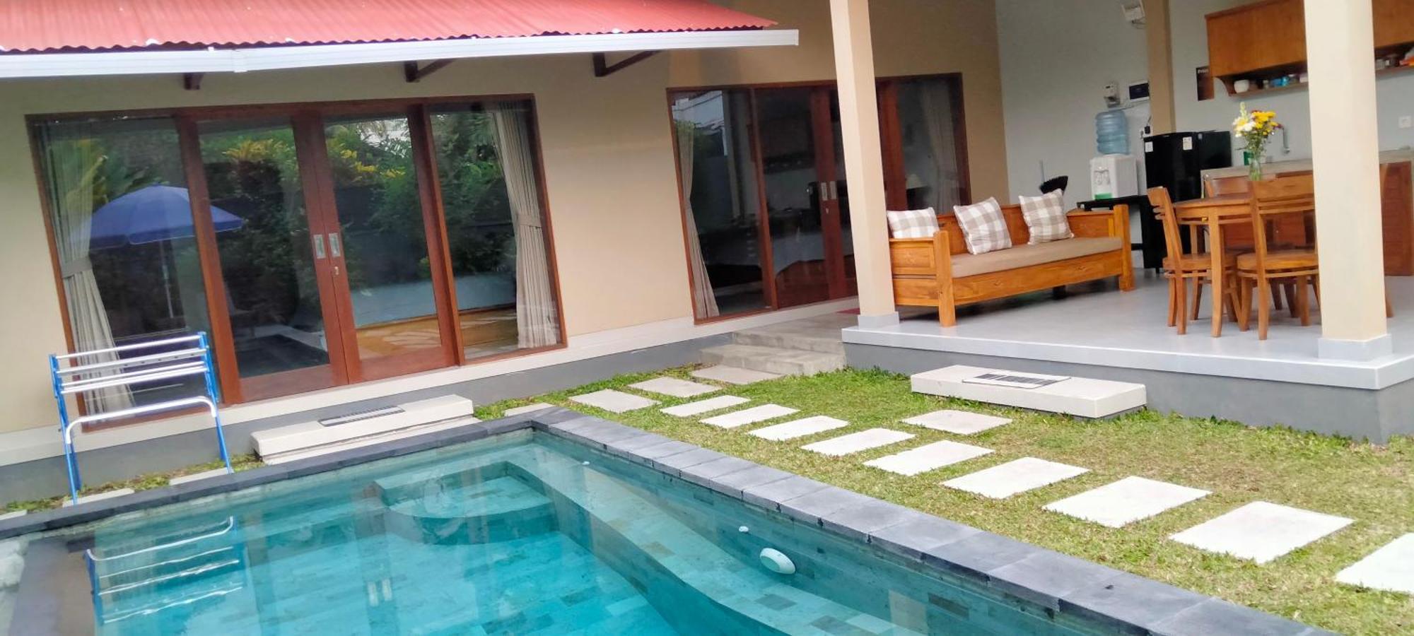 Umah Landuh Villa Ubud Exteriör bild