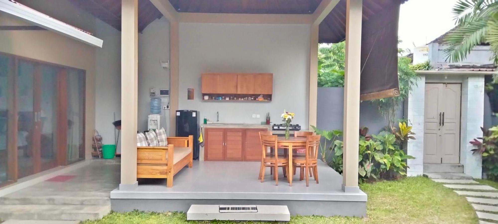 Umah Landuh Villa Ubud Exteriör bild