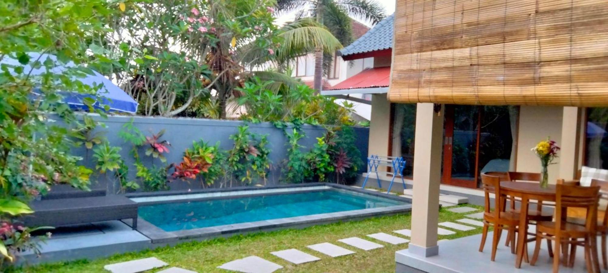 Umah Landuh Villa Ubud Exteriör bild