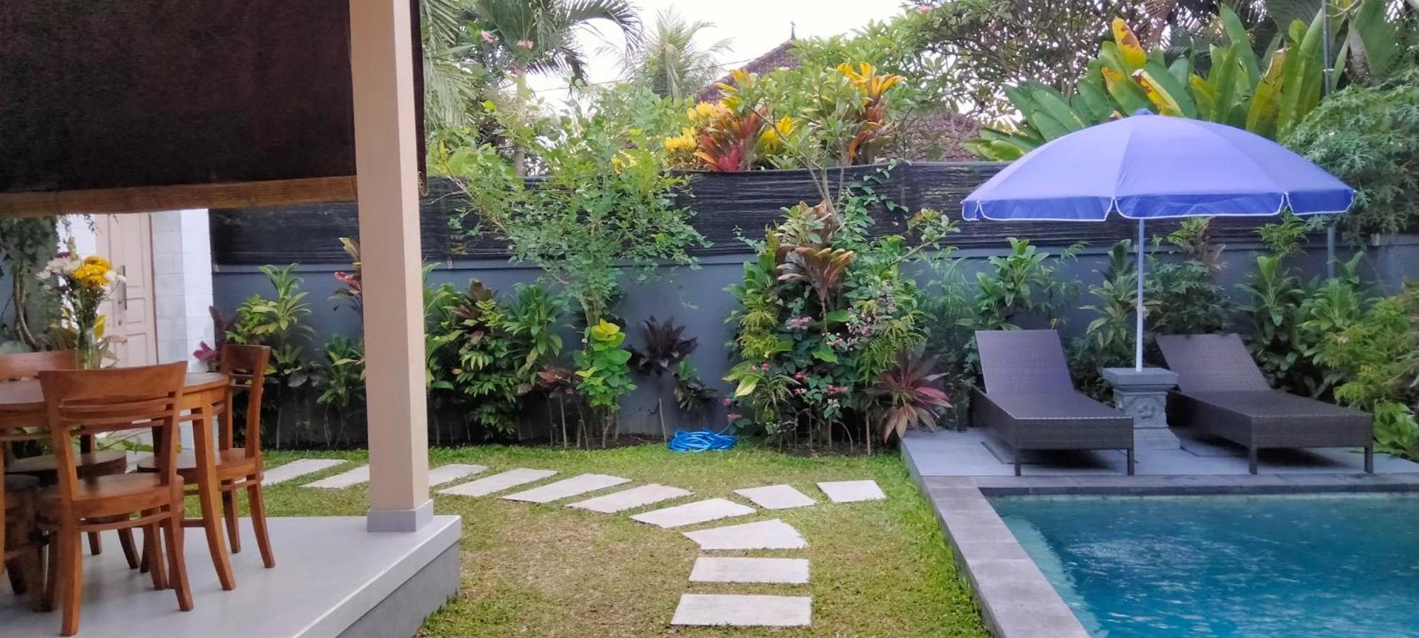 Umah Landuh Villa Ubud Exteriör bild